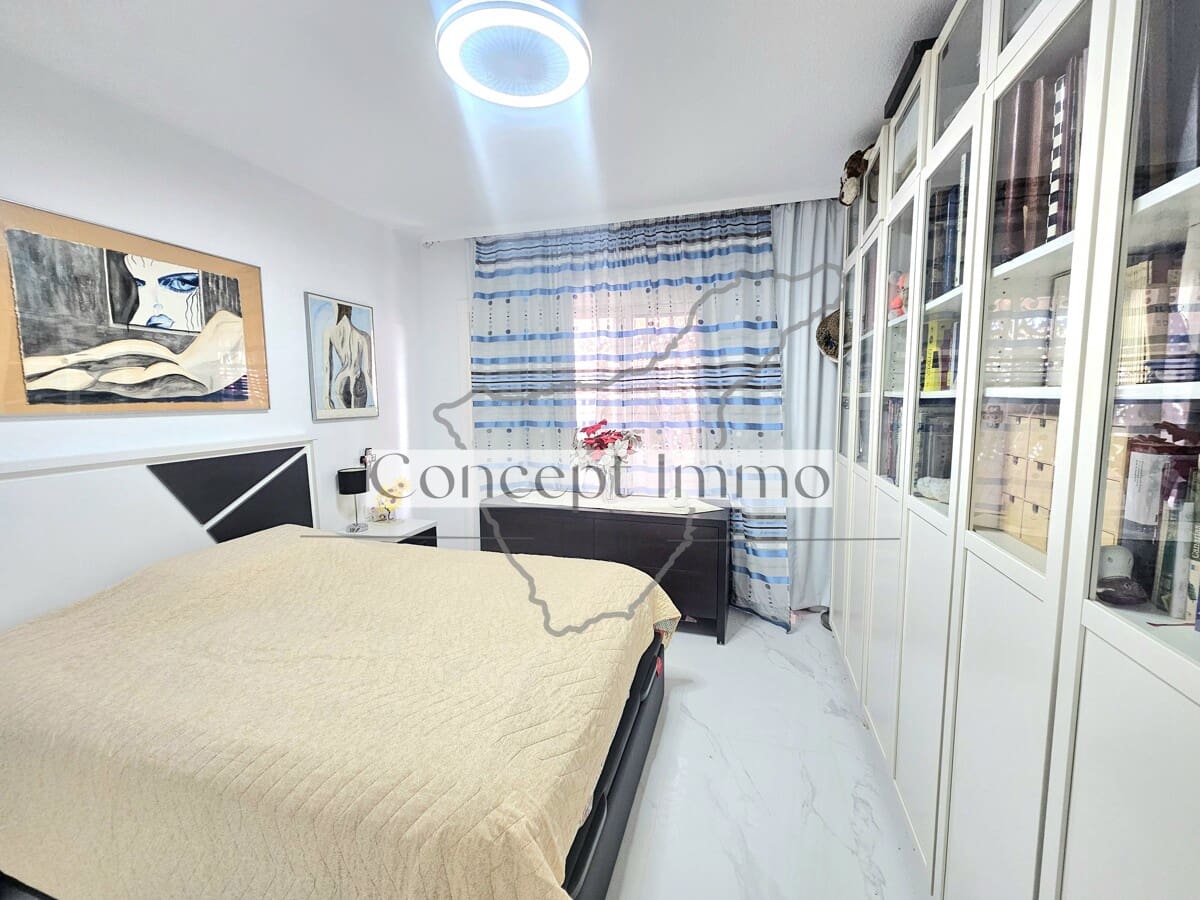 2 Zimmer Wohnung zu verkaufen in Los Cristianos mit Pool - 490.000 € (Ref: 9654433)