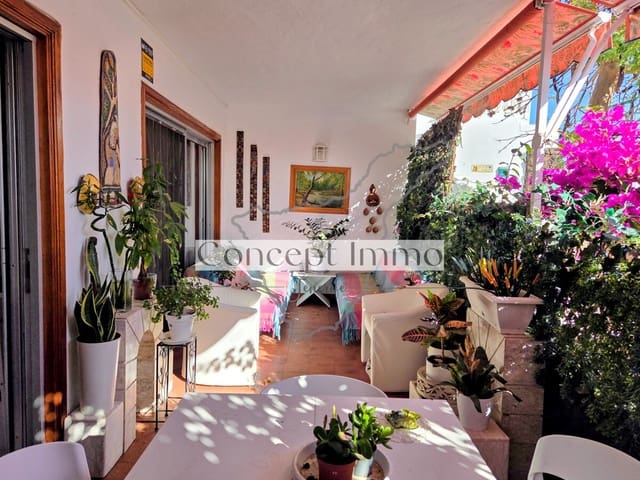 2 Zimmer Wohnung zu verkaufen in Los Cristianos, Arona mit Pool - 490.000 € (Ref: 9654433)