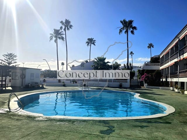 2 Zimmer Wohnung zu verkaufen in Los Cristianos, Arona mit Pool - 490.000 € (Ref: 9654433)