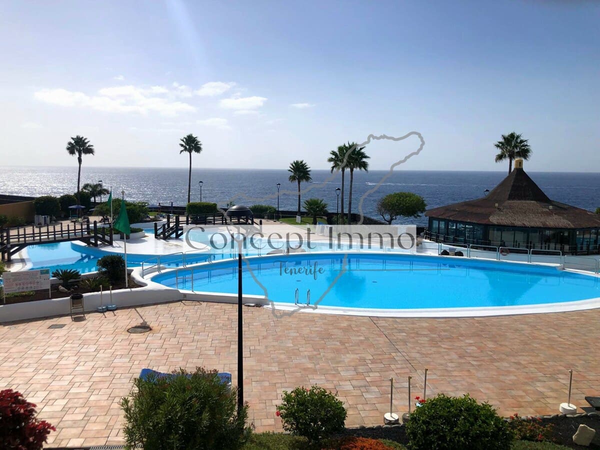 1 soverom Leilighet til salgs i Costa del Silencio med svømmebasseng - € 330 000 (Ref: 9665722)