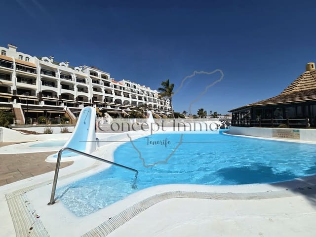 1 soverom Leilighet til salgs i Costa del Silencio, Arona med svømmebasseng - € 330 000 (Ref: 9665722)