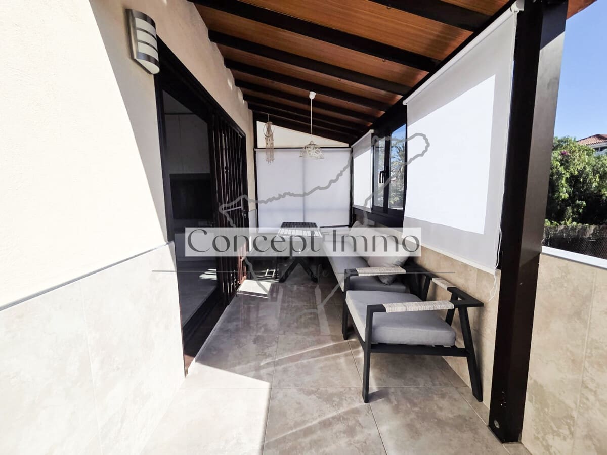 1 quarto Apartamento para venda em Costa del Silencio com piscina - 219 000 € (Ref: 9691508)