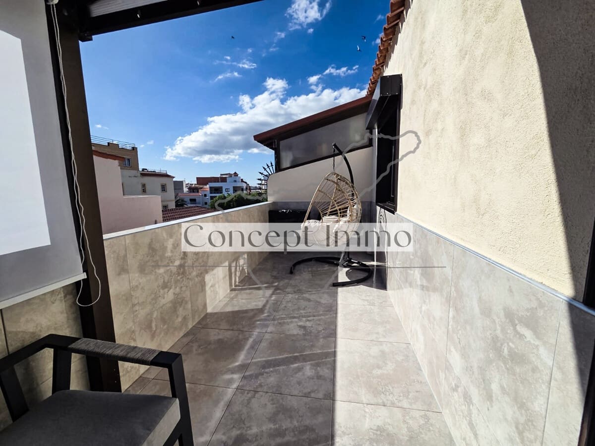 1 quarto Apartamento para venda em Costa del Silencio com piscina - 219 000 € (Ref: 9691508)