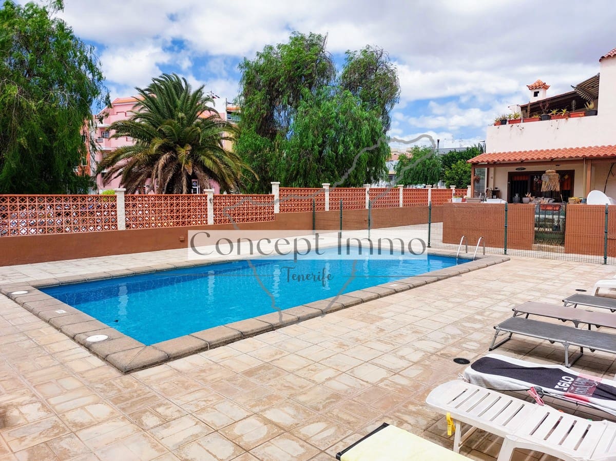 1 quarto Apartamento para venda em Costa del Silencio com piscina - 219 000 € (Ref: 9691508)