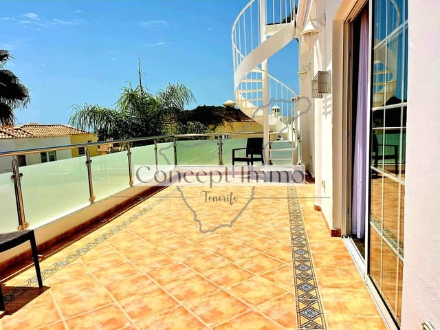 3 chambre Penthouse à vendre à Playa Fañabe, Adeje avec piscine - 780 000 € (Ref: 9747304)