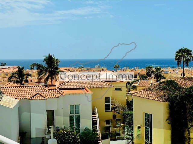 3 chambre Penthouse à vendre à Playa Fañabe, Adeje avec piscine - 780 000 € (Ref: 9747304)