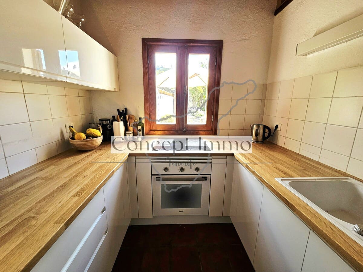 3 sovrum Finca/Hus på landet till salu i Chirche med garage - 595 000 € (Ref: 9761456)