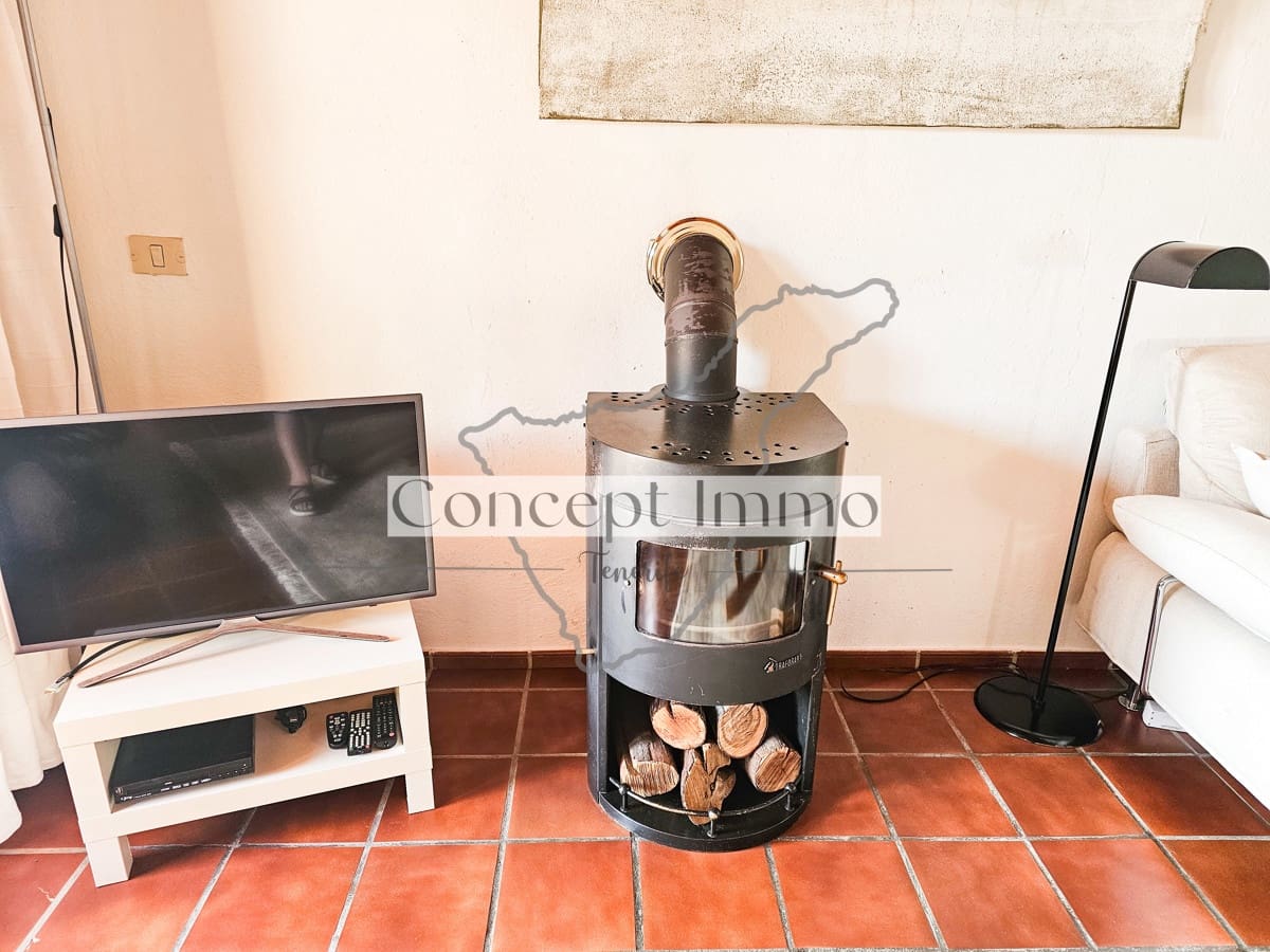 3 sovrum Finca/Hus på landet till salu i Chirche med garage - 595 000 € (Ref: 9761456)