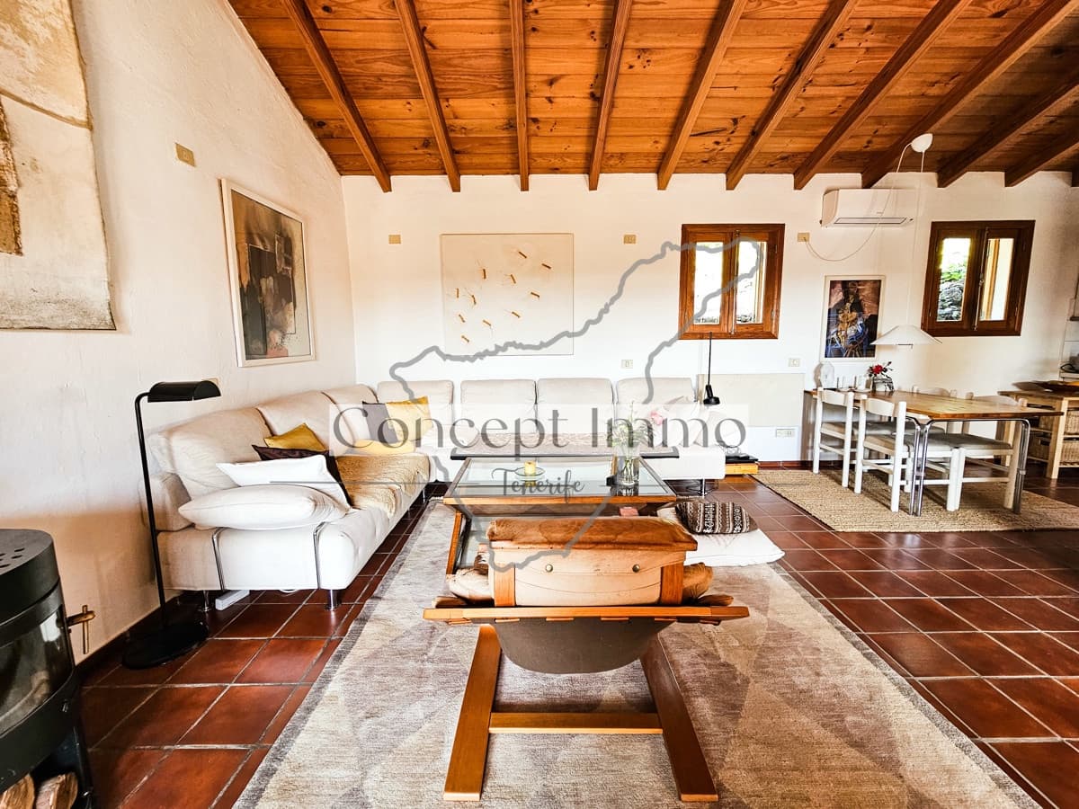 3 sovrum Finca/Hus på landet till salu i Chirche med garage - 595 000 € (Ref: 9761456)