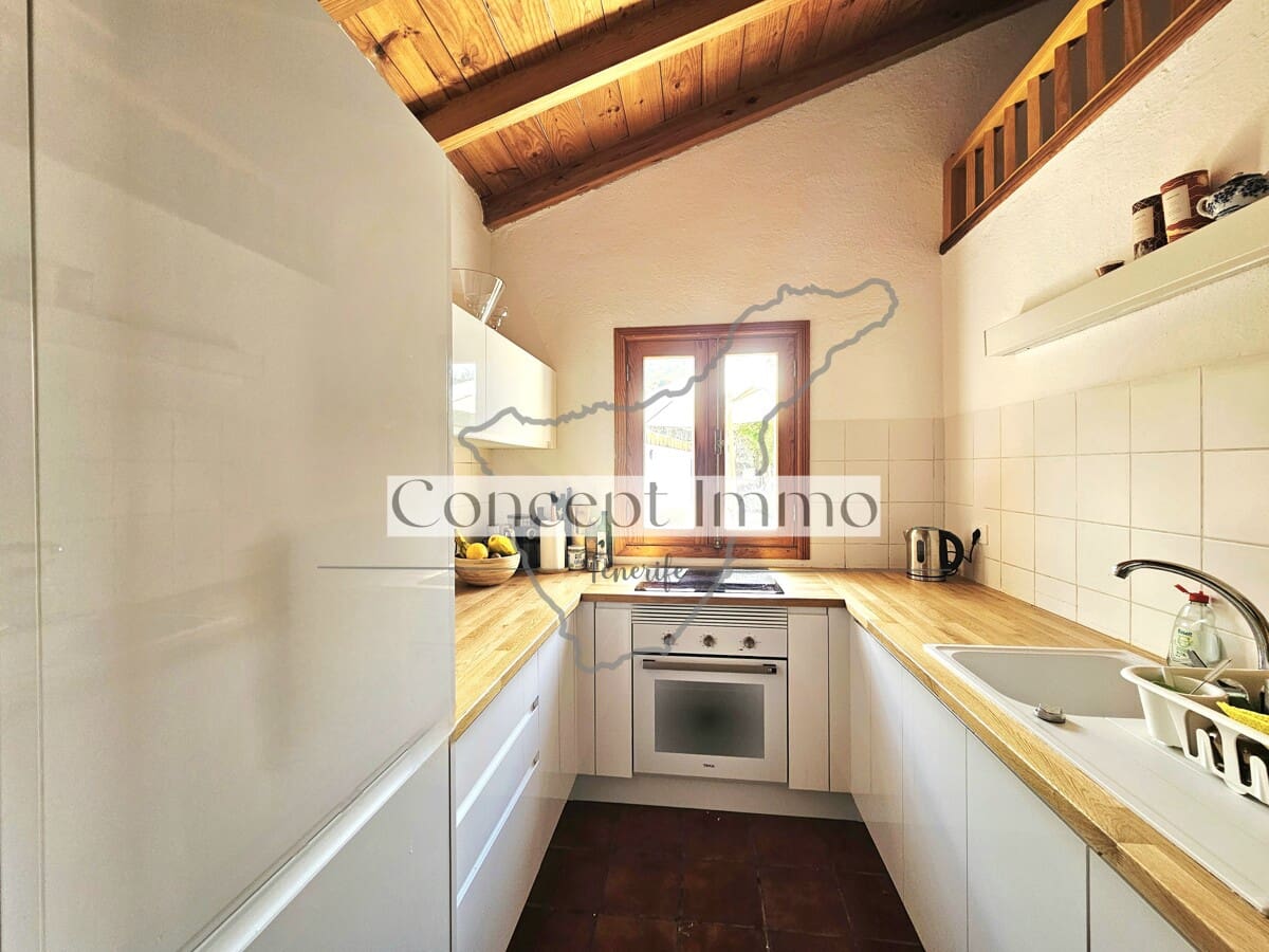 3 sovrum Finca/Hus på landet till salu i Chirche med garage - 595 000 € (Ref: 9761456)