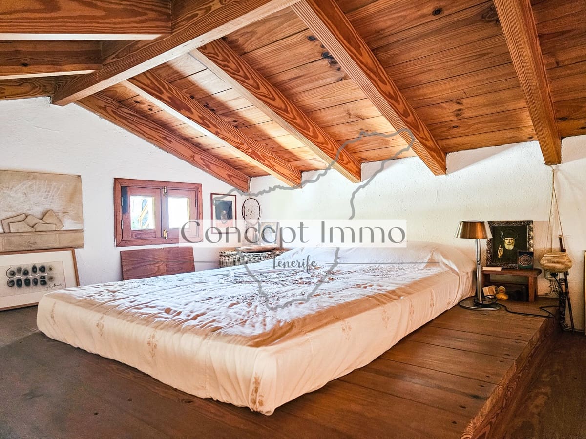 3 sovrum Finca/Hus på landet till salu i Chirche med garage - 595 000 € (Ref: 9761456)