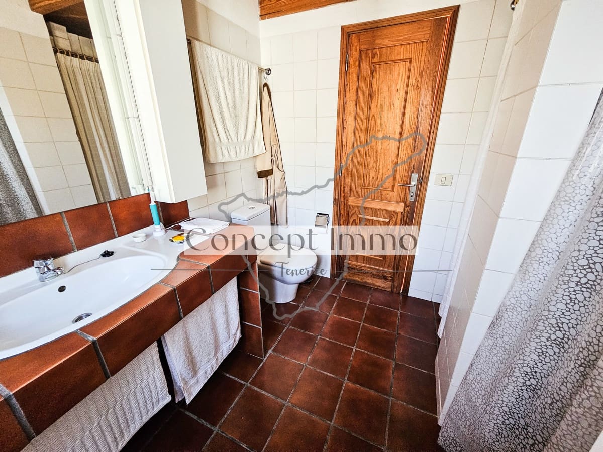 3 sovrum Finca/Hus på landet till salu i Chirche med garage - 595 000 € (Ref: 9761456)