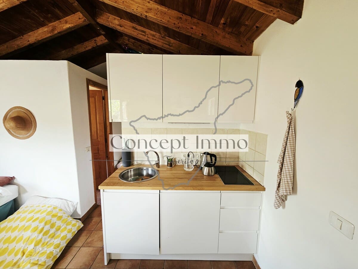 3 sovrum Finca/Hus på landet till salu i Chirche med garage - 595 000 € (Ref: 9761456)