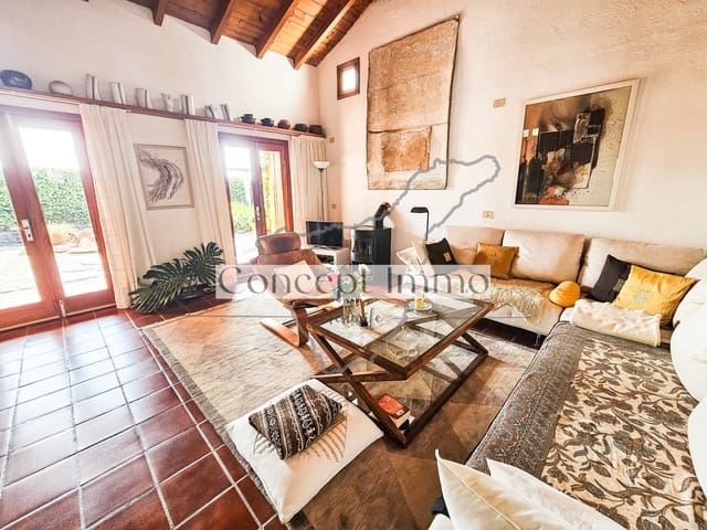 3 sovrum Finca/Hus på landet till salu i Chirche, Guía de Isora med garage - 595 000 € (Ref: 9761456)