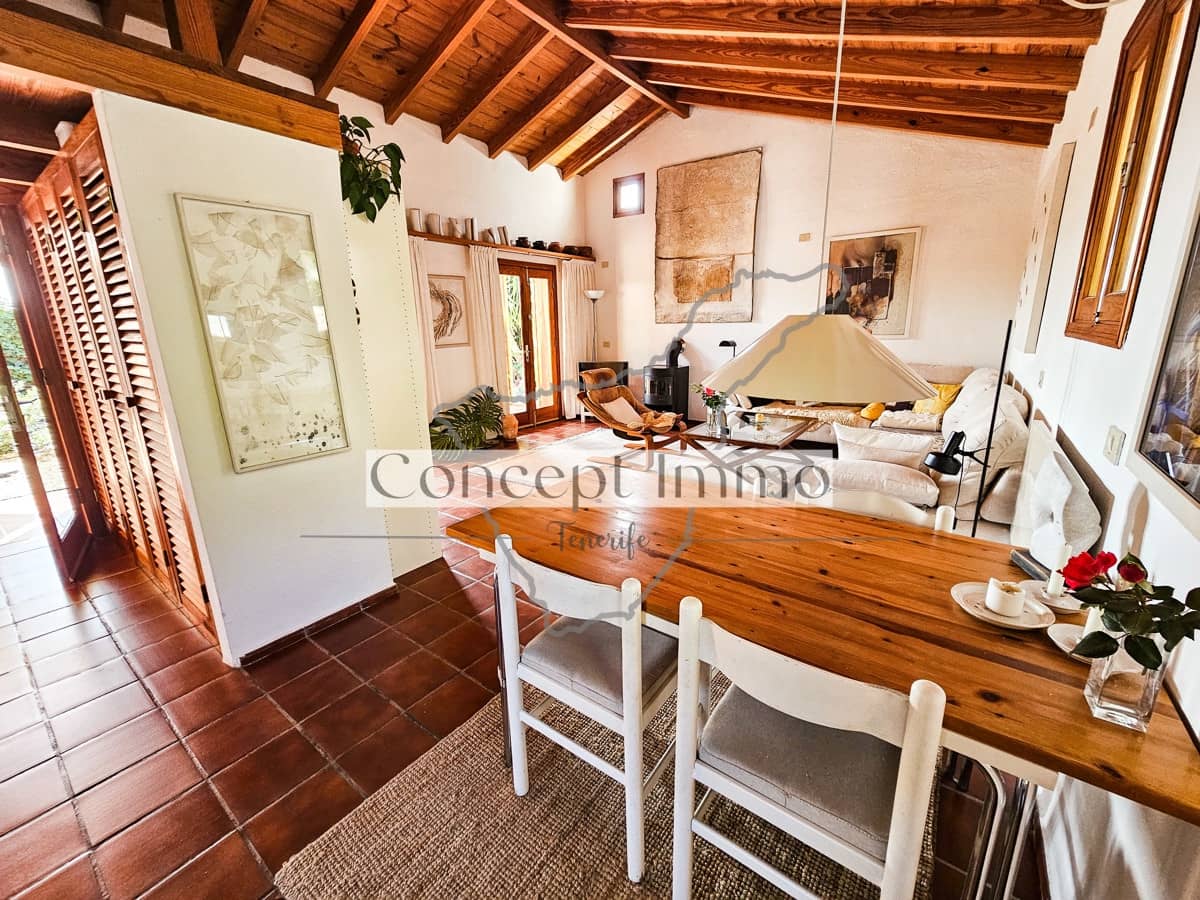 3 sovrum Finca/Hus på landet till salu i Chirche med garage - 595 000 € (Ref: 9761456)