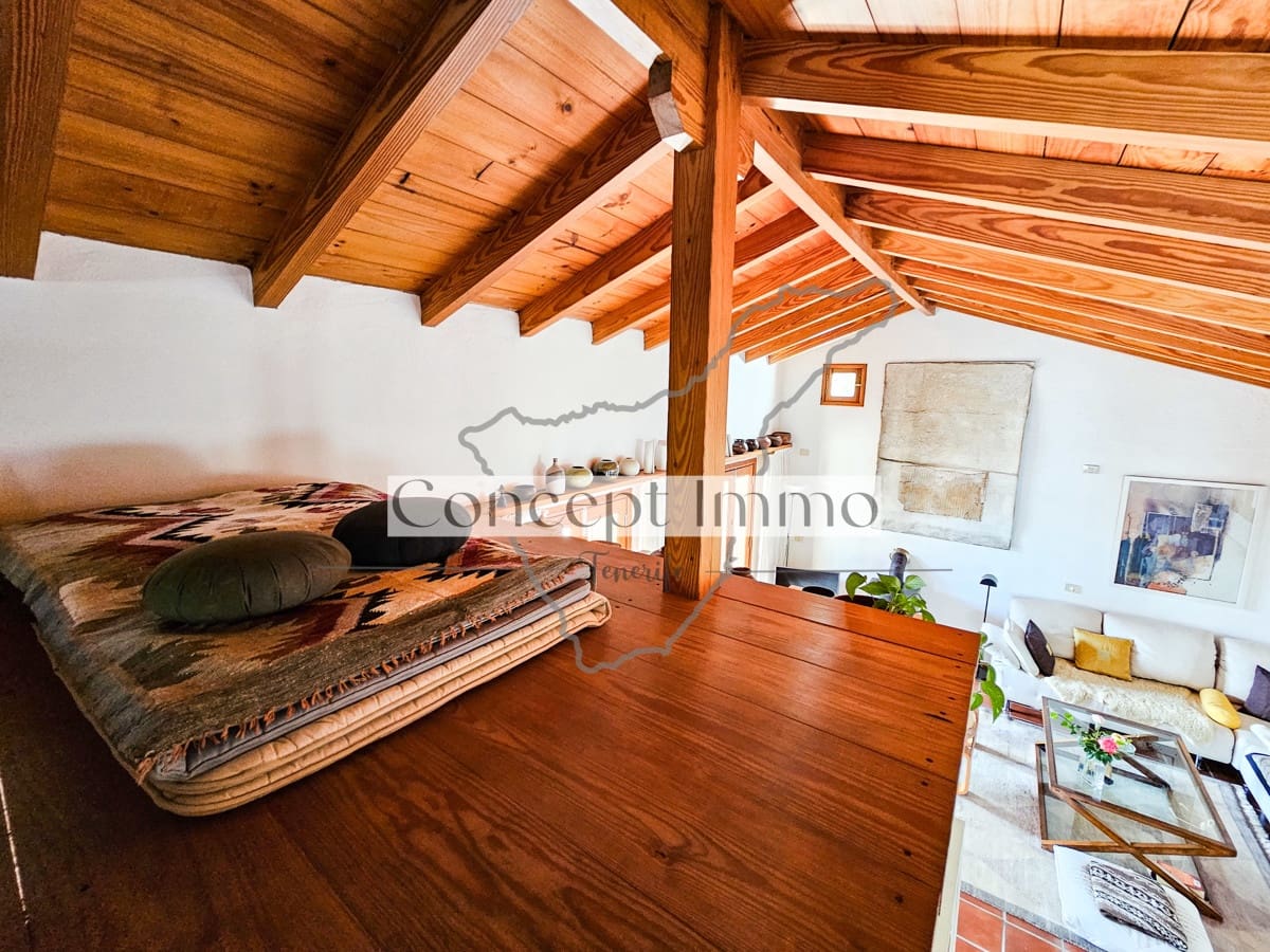 3 sovrum Finca/Hus på landet till salu i Chirche med garage - 595 000 € (Ref: 9761456)