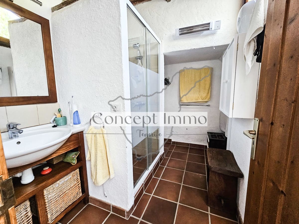 3 sovrum Finca/Hus på landet till salu i Chirche med garage - 595 000 € (Ref: 9761456)