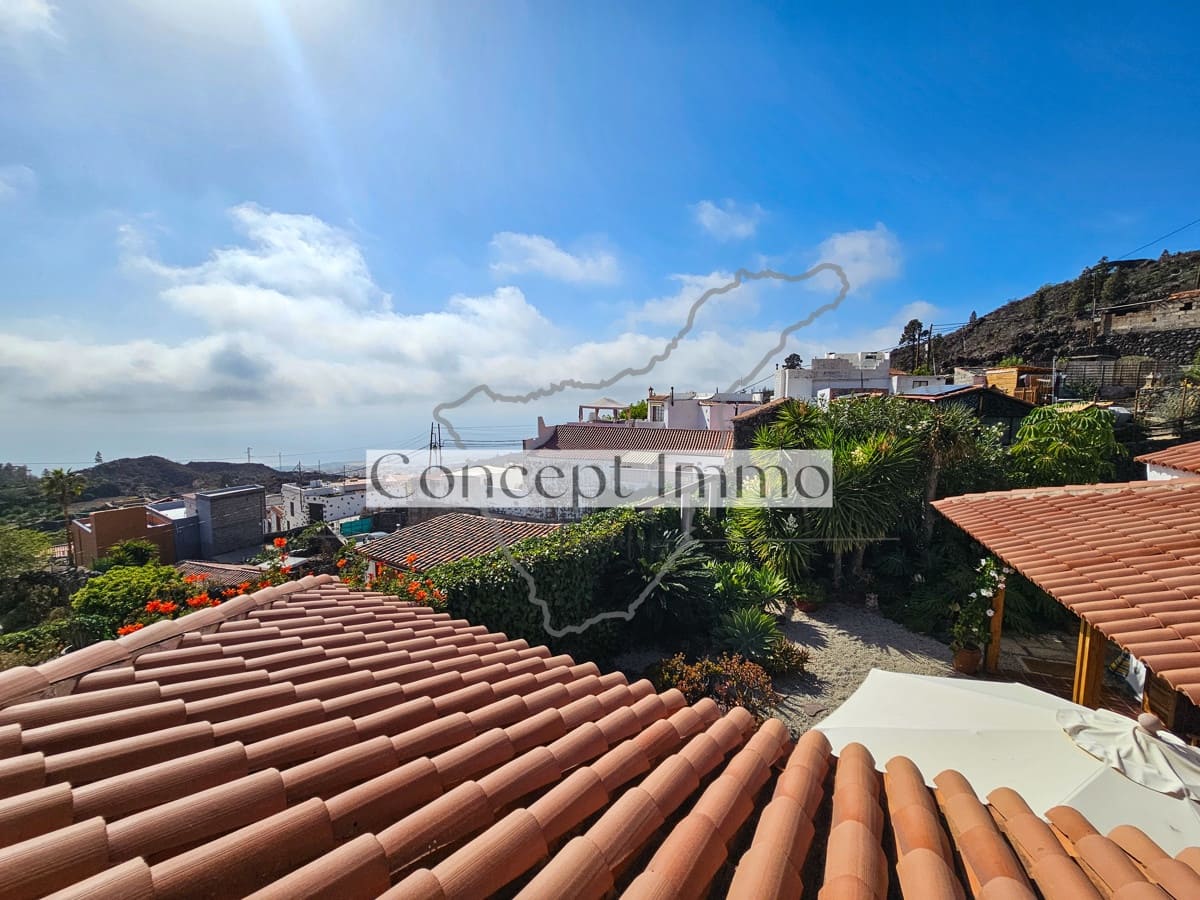 3 sovrum Finca/Hus på landet till salu i Chirche med garage - 595 000 € (Ref: 9761456)