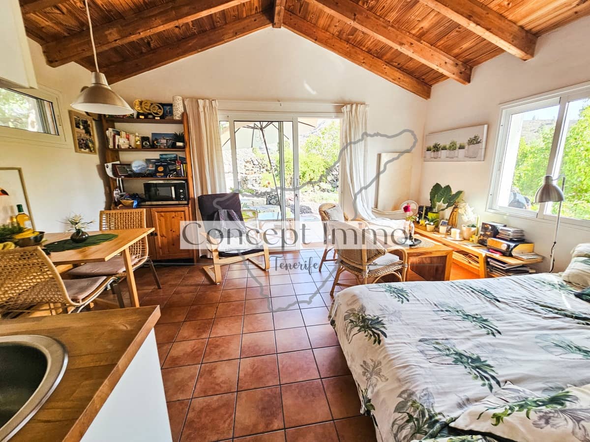 3 sovrum Finca/Hus på landet till salu i Chirche med garage - 595 000 € (Ref: 9761456)