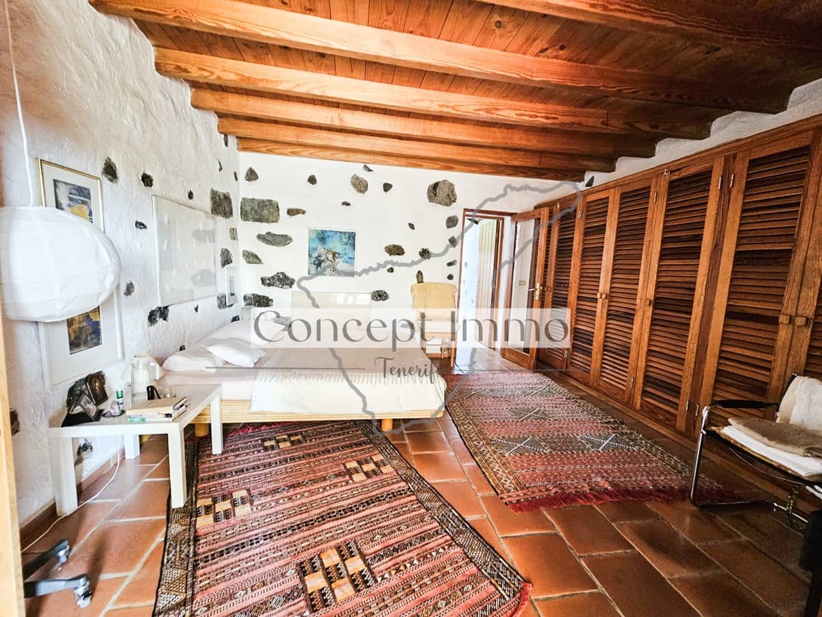 3 sovrum Finca/Hus på landet till salu i Chirche med garage - 595 000 € (Ref: 9761456)