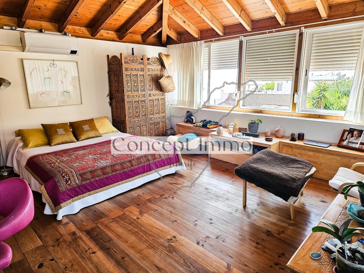 3 sovrum Finca/Hus på landet till salu i Chirche med garage - 595 000 € (Ref: 9761456)