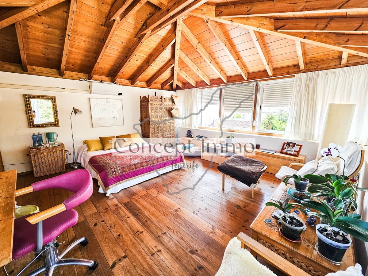 3 sovrum Finca/Hus på landet till salu i Chirche med garage - 595 000 € (Ref: 9761456)