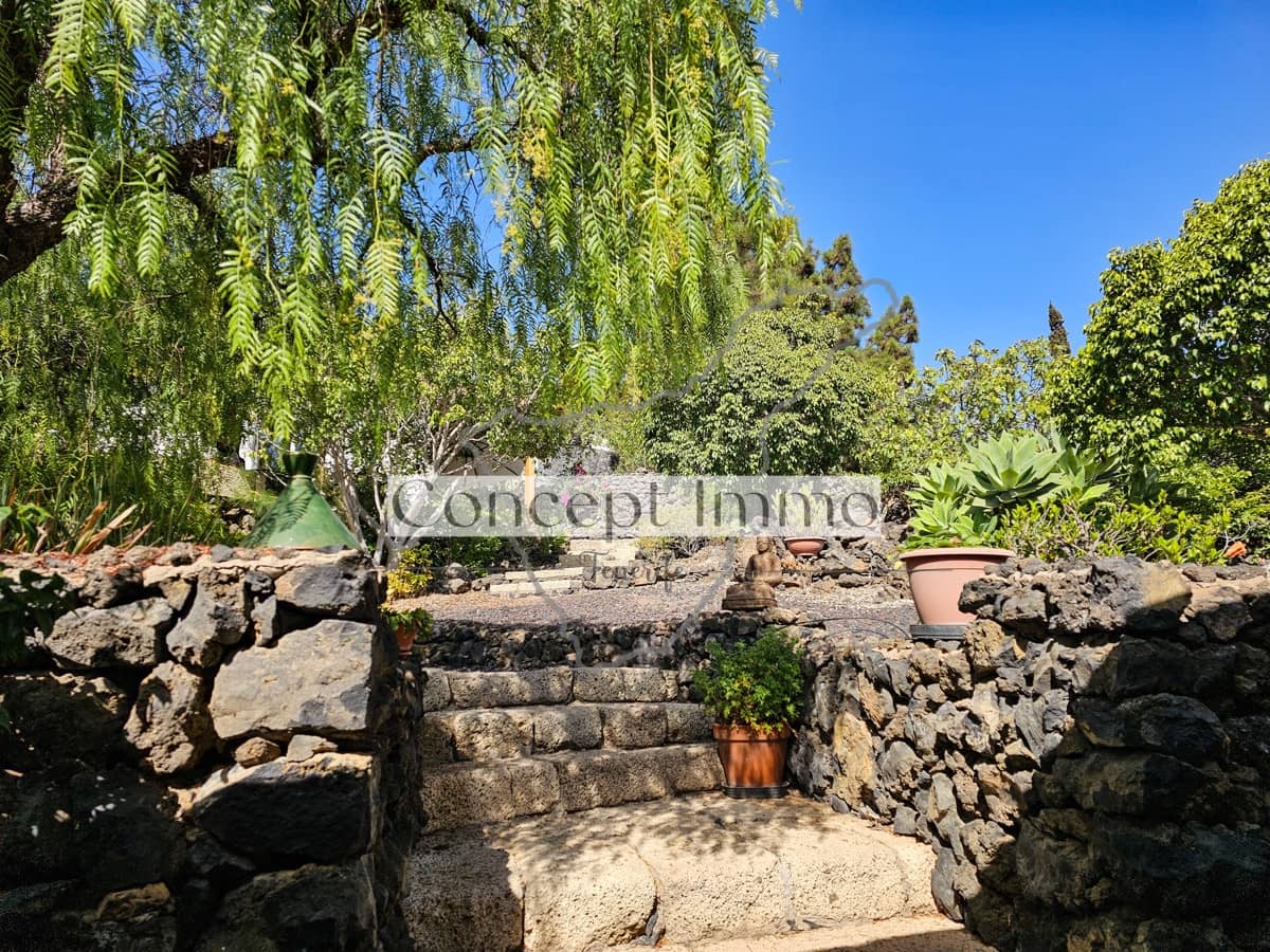 3 sovrum Finca/Hus på landet till salu i Chirche med garage - 595 000 € (Ref: 9761456)