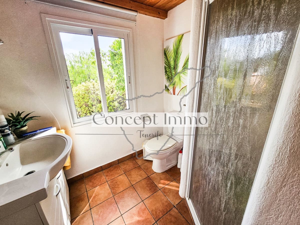 3 sovrum Finca/Hus på landet till salu i Chirche med garage - 595 000 € (Ref: 9761456)