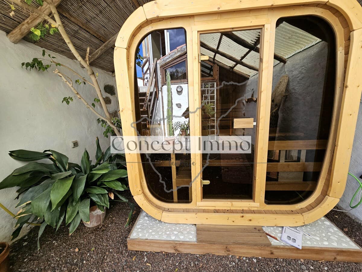 3 sovrum Finca/Hus på landet till salu i Chirche med garage - 595 000 € (Ref: 9761456)