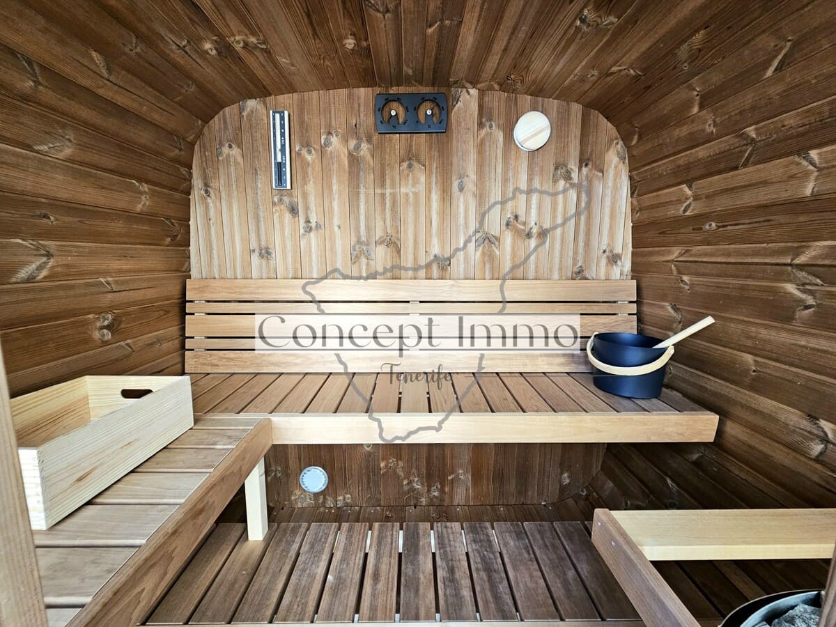 3 sovrum Finca/Hus på landet till salu i Chirche med garage - 595 000 € (Ref: 9761456)