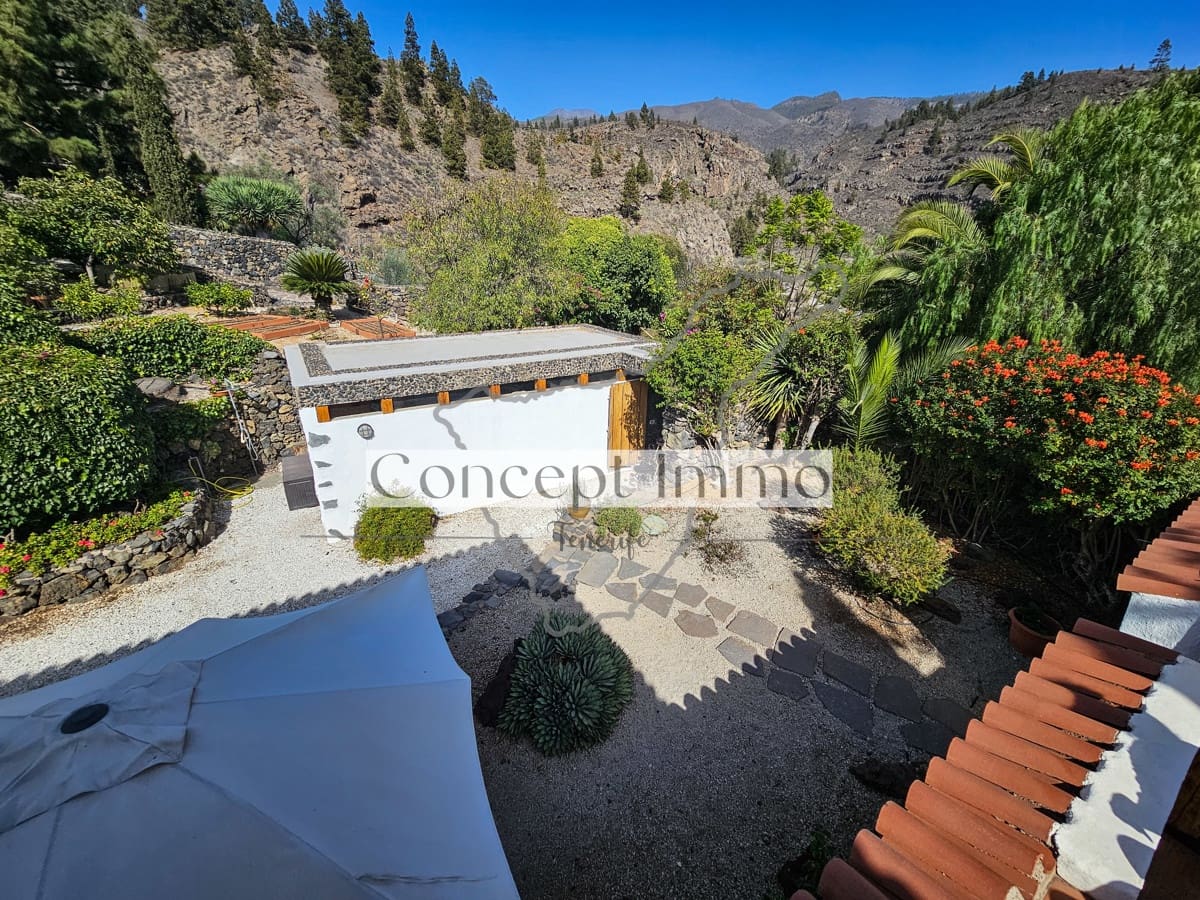 3 sovrum Finca/Hus på landet till salu i Chirche med garage - 595 000 € (Ref: 9761456)