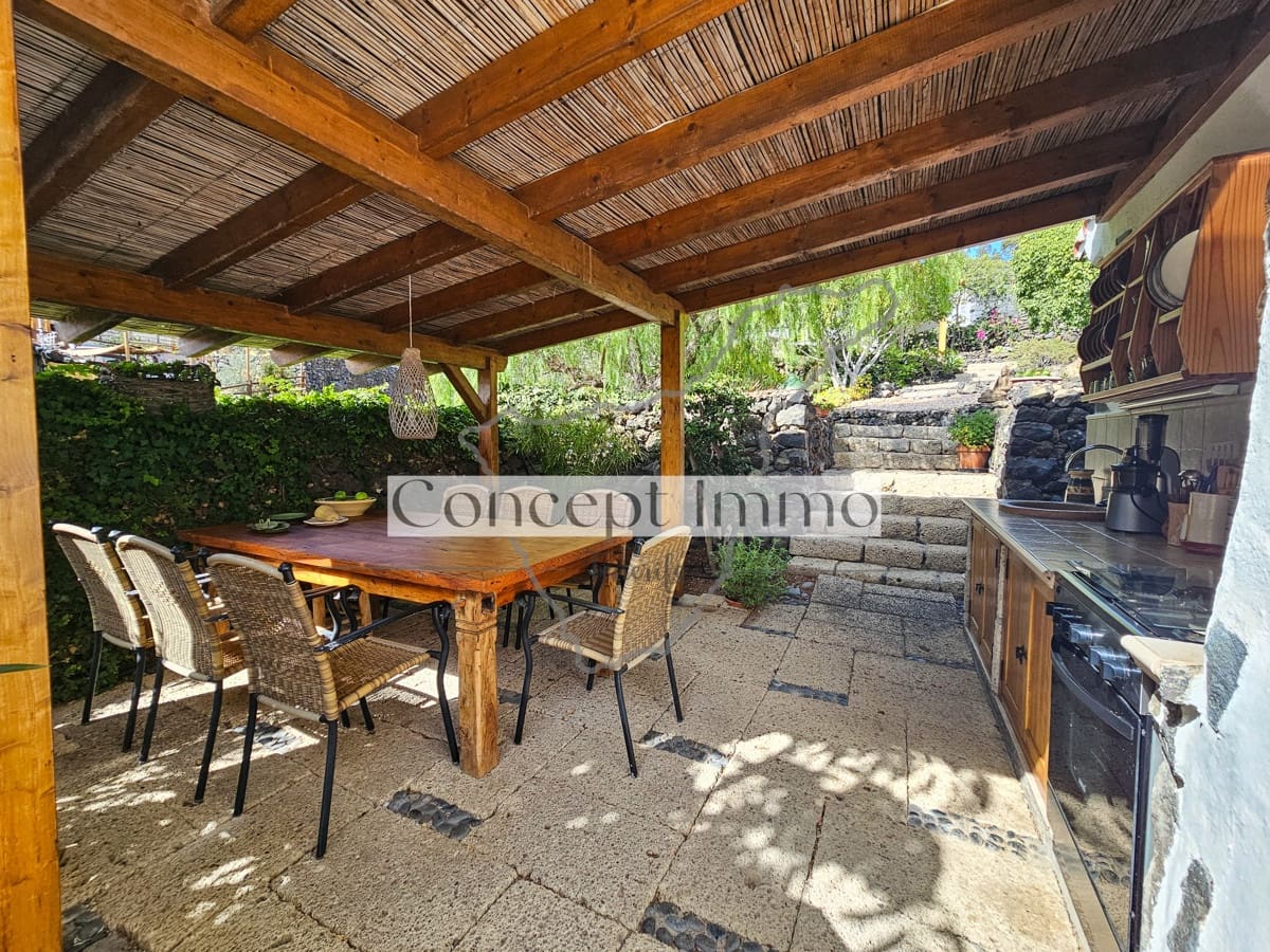 3 sovrum Finca/Hus på landet till salu i Chirche med garage - 595 000 € (Ref: 9761456)