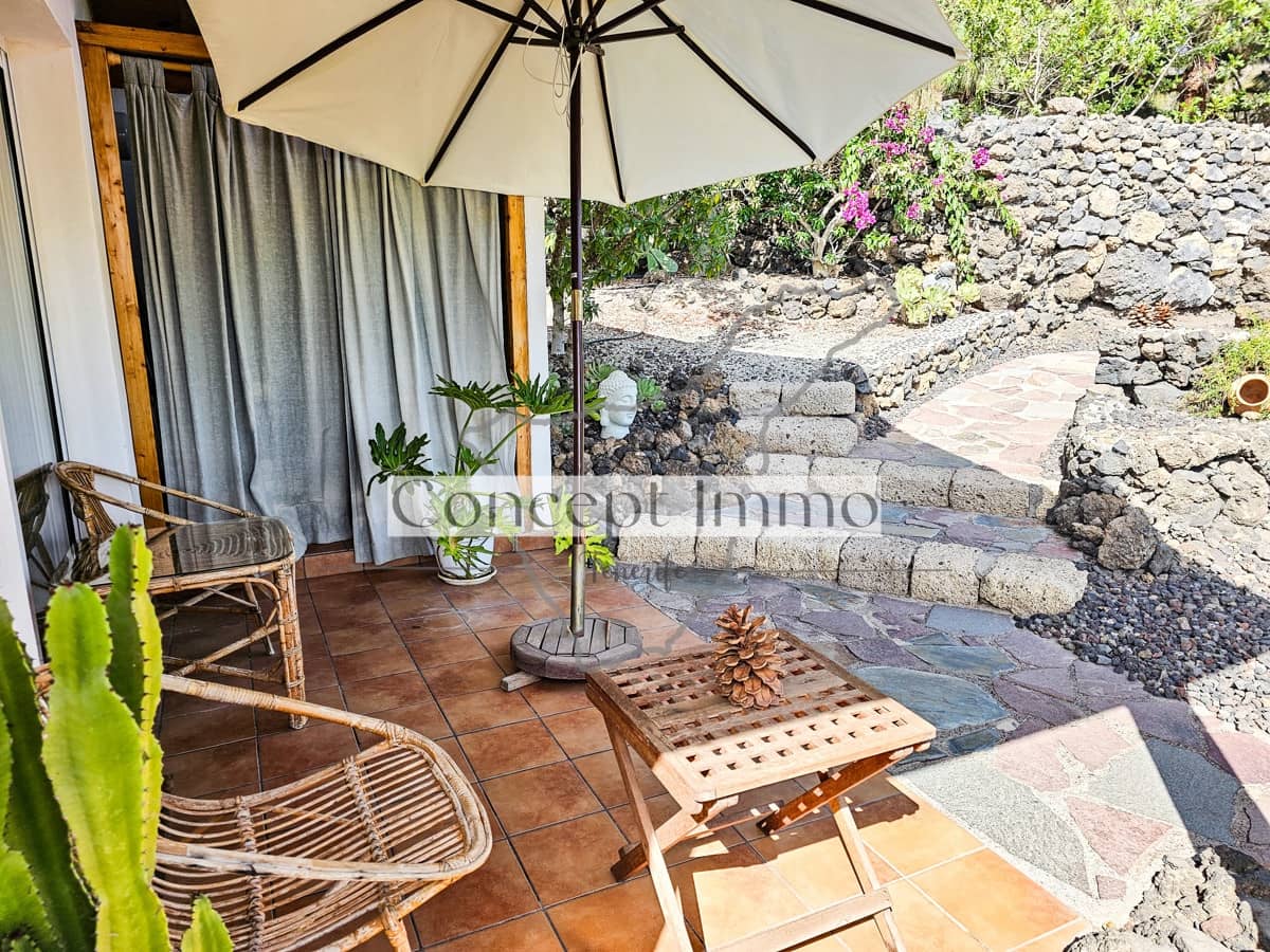 3 sovrum Finca/Hus på landet till salu i Chirche med garage - 595 000 € (Ref: 9761456)