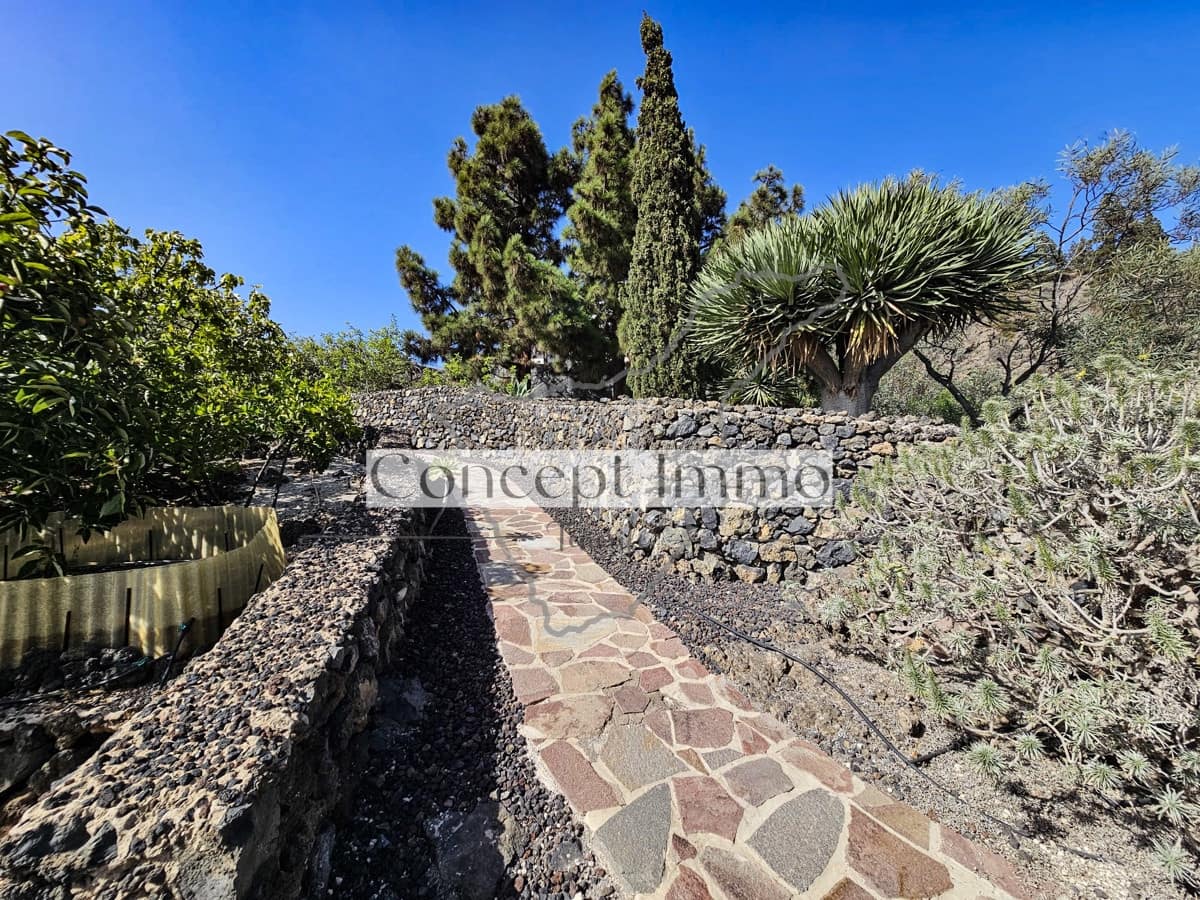 3 sovrum Finca/Hus på landet till salu i Chirche med garage - 595 000 € (Ref: 9761456)