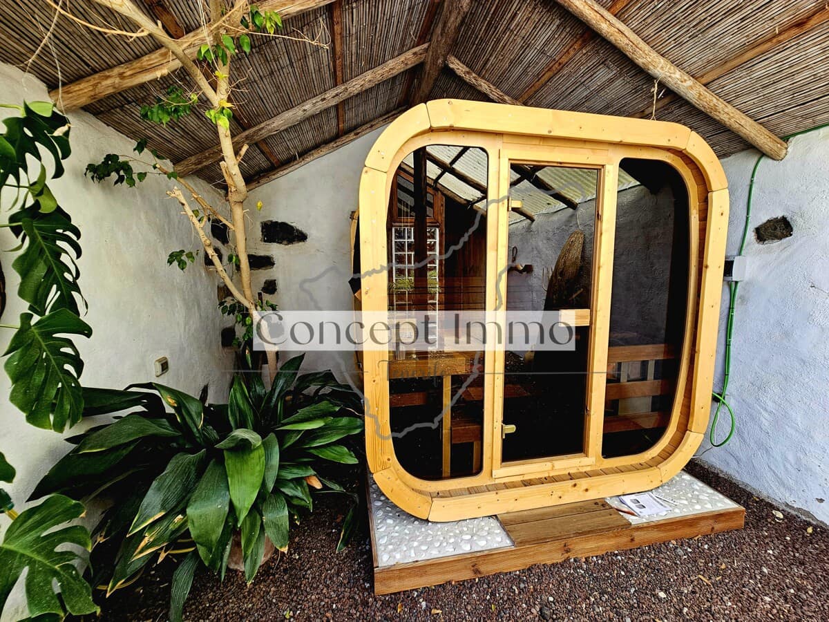 3 sovrum Finca/Hus på landet till salu i Chirche med garage - 595 000 € (Ref: 9761456)