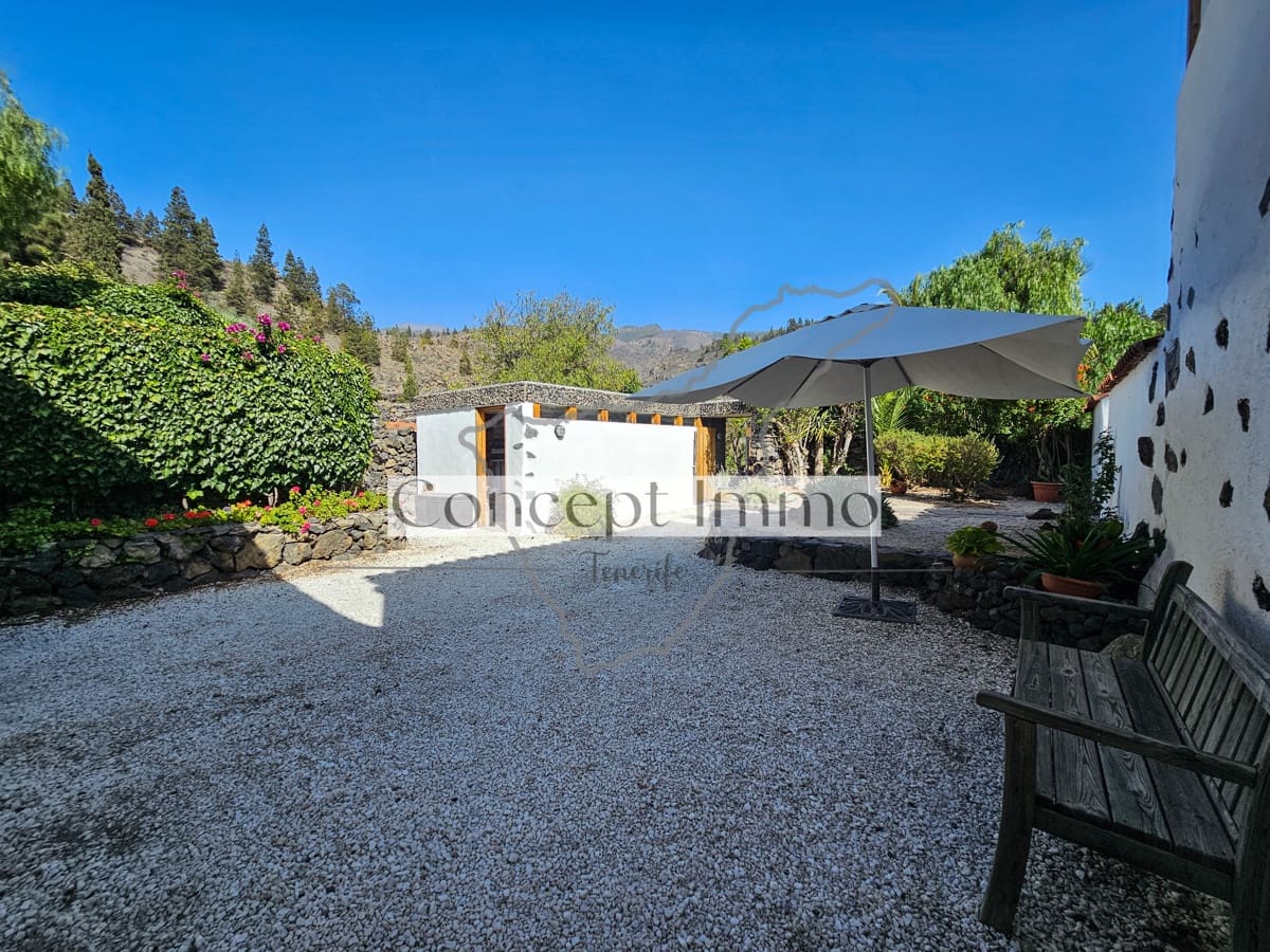 3 sovrum Finca/Hus på landet till salu i Chirche med garage - 595 000 € (Ref: 9761456)