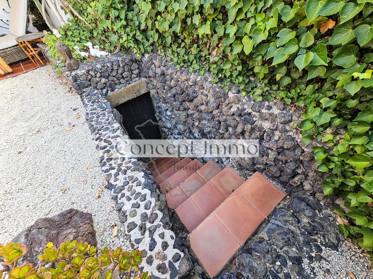 3 sovrum Finca/Hus på landet till salu i Chirche med garage - 595 000 € (Ref: 9761456)