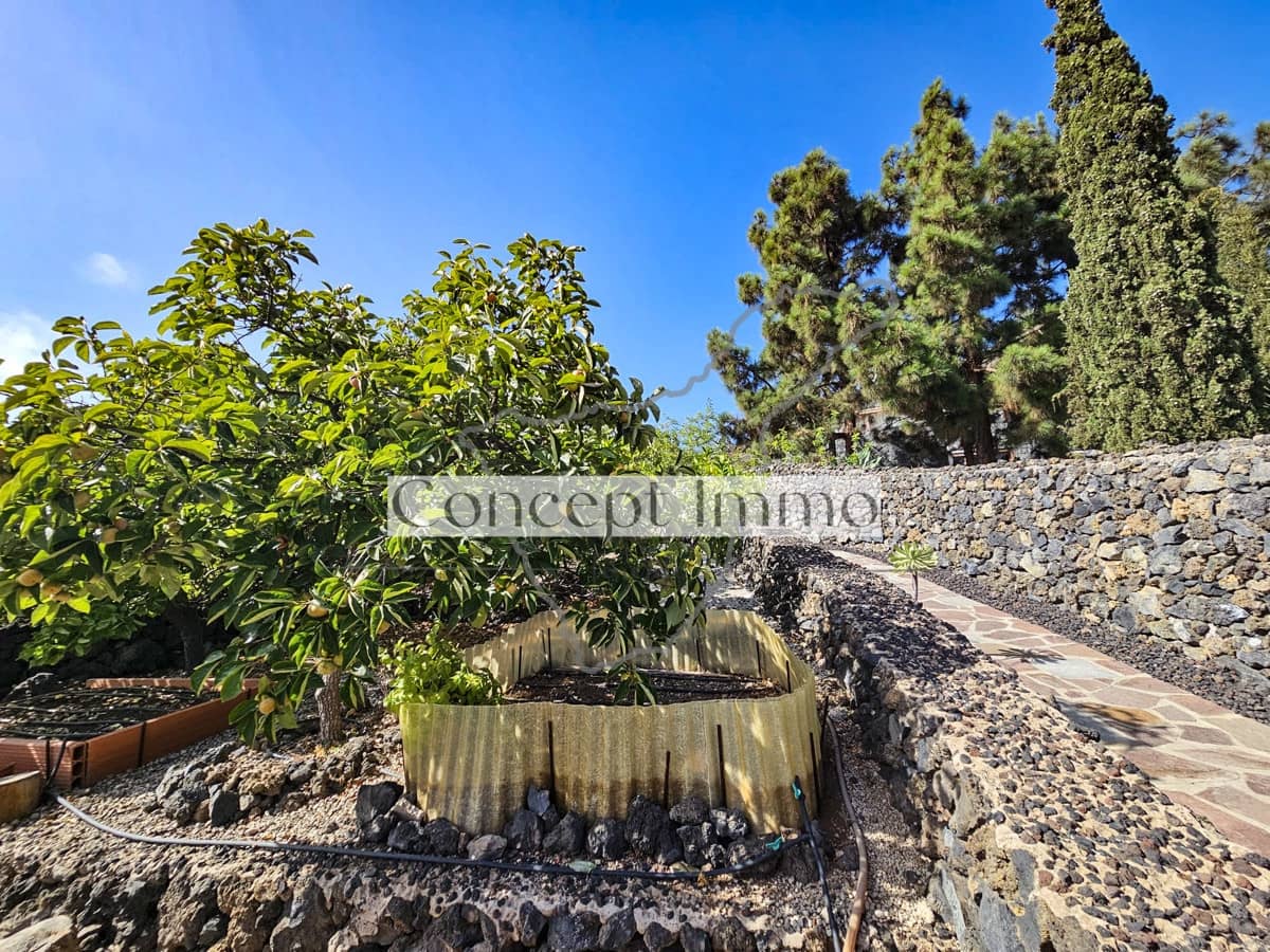 3 sovrum Finca/Hus på landet till salu i Chirche med garage - 595 000 € (Ref: 9761456)