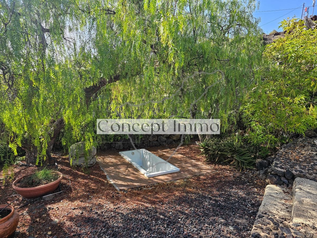 3 sovrum Finca/Hus på landet till salu i Chirche med garage - 595 000 € (Ref: 9761456)