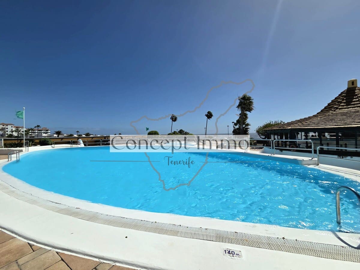 1 bedroom Flat for sale in Costa del Silencio with pool - € 295,000 (Ref: 9830237)