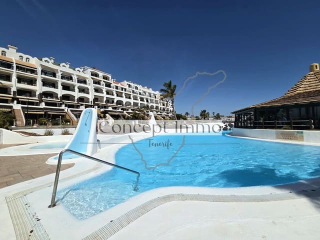 1 sypialnia Mieszkanie na sprzedaż w Costa del Silencio, Arona z basenem - 295 000 € (Ref: 9830237)