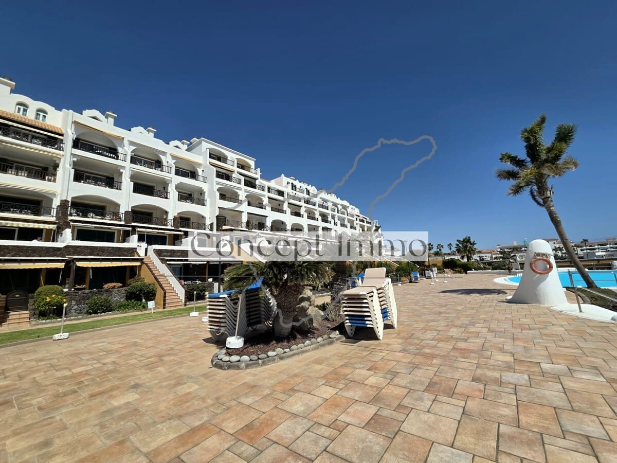1 bedroom Flat for sale in Costa del Silencio with pool - € 295,000 (Ref: 9830237)