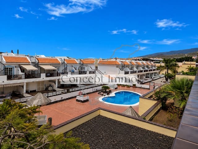 1 soveværelse Lejlighed til salg i Los Cristianos, Arona med swimmingpool - € 268.000 (Ref: 9833052)