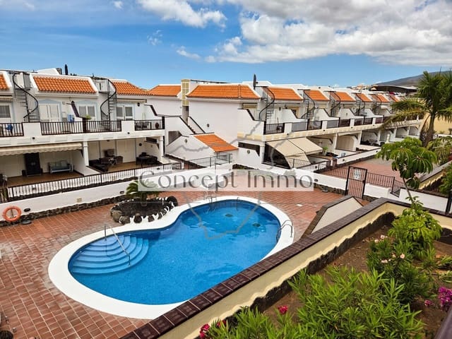 1 soveværelse Lejlighed til salg i Los Cristianos, Arona med swimmingpool - € 268.000 (Ref: 9833052)