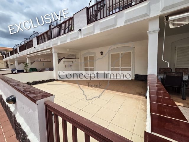 1 slaapkamer Flat te koop in Los Cristianos, Arona met zwembad - € 259.000 (Ref: 9833052)