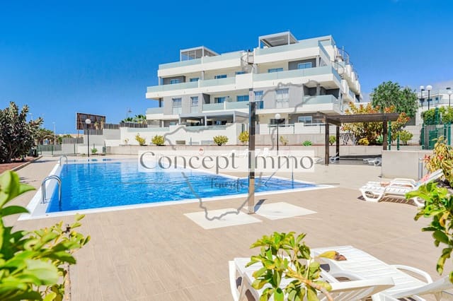 2 soveværelse Lejlighed til salg i Granadilla de Abona med swimmingpool garage - € 500.000 (Ref: 9834885)