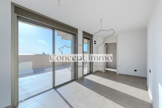 3 soveværelse Lejlighed til salg i Granadilla de Abona med swimmingpool garage - € 590.000 (Ref: 9838335)