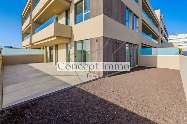 3 soveværelse Lejlighed til salg i Granadilla de Abona med swimmingpool garage - € 590.000 (Ref: 9838335)