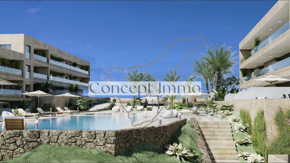 3 bedroom Flat for sale in Granadilla de Abona with pool garage - € 590,000 (Ref: 9838335)