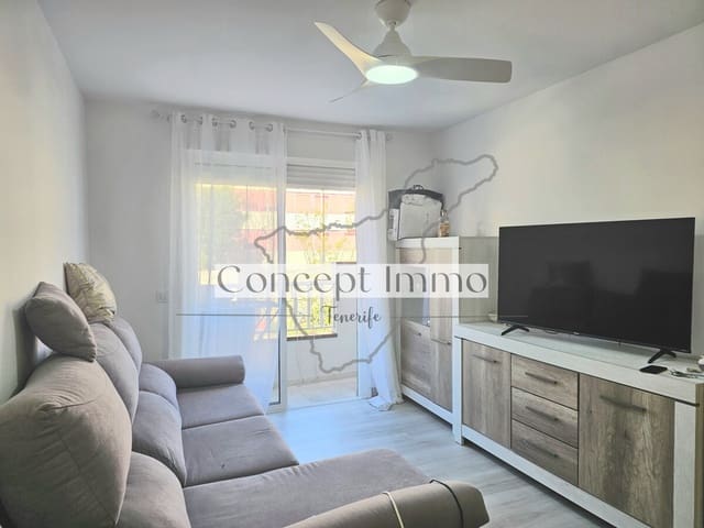 2 soveværelse Lejlighed til salg i Cabo Blanco, Arona med swimmingpool garage - € 262.500 (Ref: 9844324)